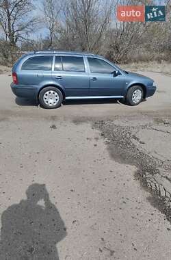 Универсал Skoda Octavia 2005 в 