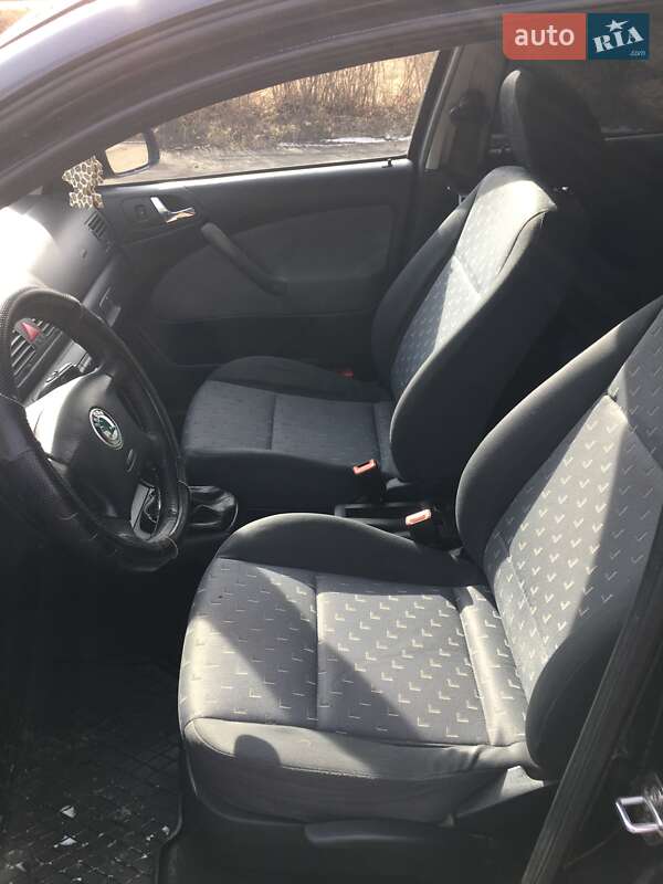 Лифтбек Skoda Octavia 2007 в Ковеле