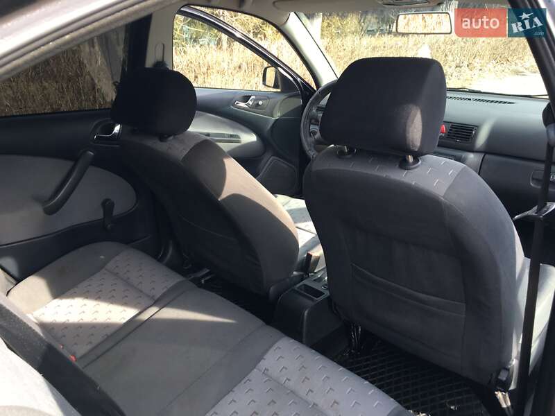 Лифтбек Skoda Octavia 2007 в Ковеле