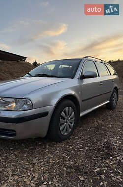 Универсал Skoda Octavia 2003 в 