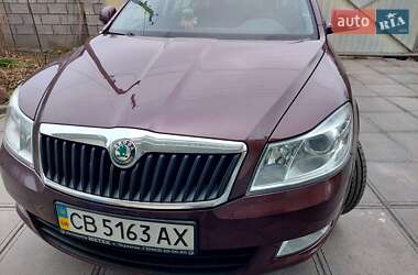 Лифтбек Skoda Octavia 2011 в 