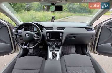 Универсал Skoda Octavia 2015 в 