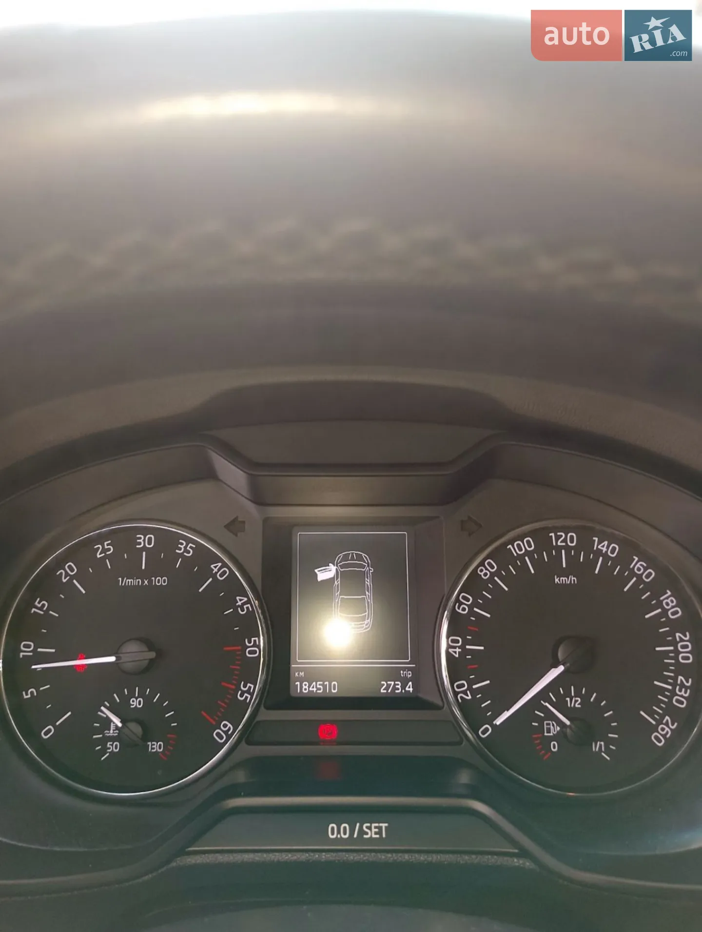 2016 Skoda Octavia - мініатюра 36