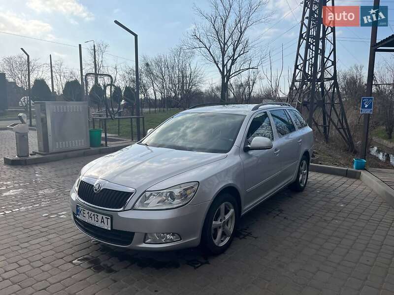 Skoda Octavia 2009