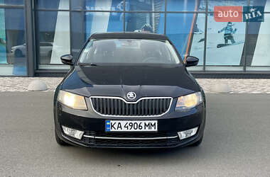 Лифтбек Skoda Octavia 2016 в 