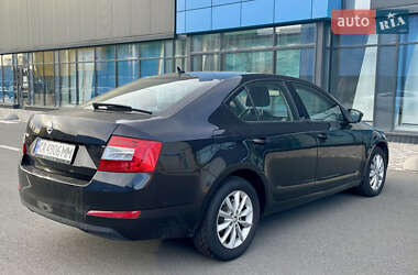 Лифтбек Skoda Octavia 2016 в 