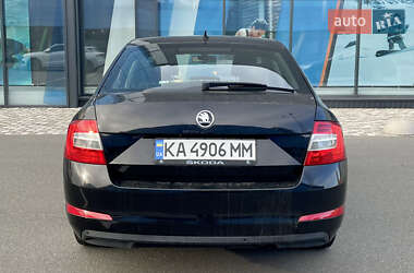 Лифтбек Skoda Octavia 2016 в 
