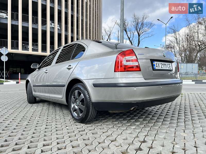 Ліфтбек Skoda Octavia 2007 в Харкові