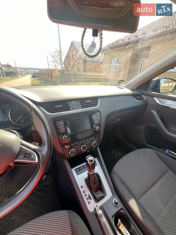 Універсал Skoda Octavia 2013 в Вишеньках