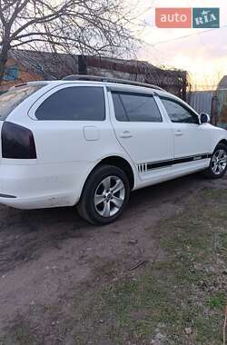 Універсал Skoda Octavia 2012 в Шептицькому