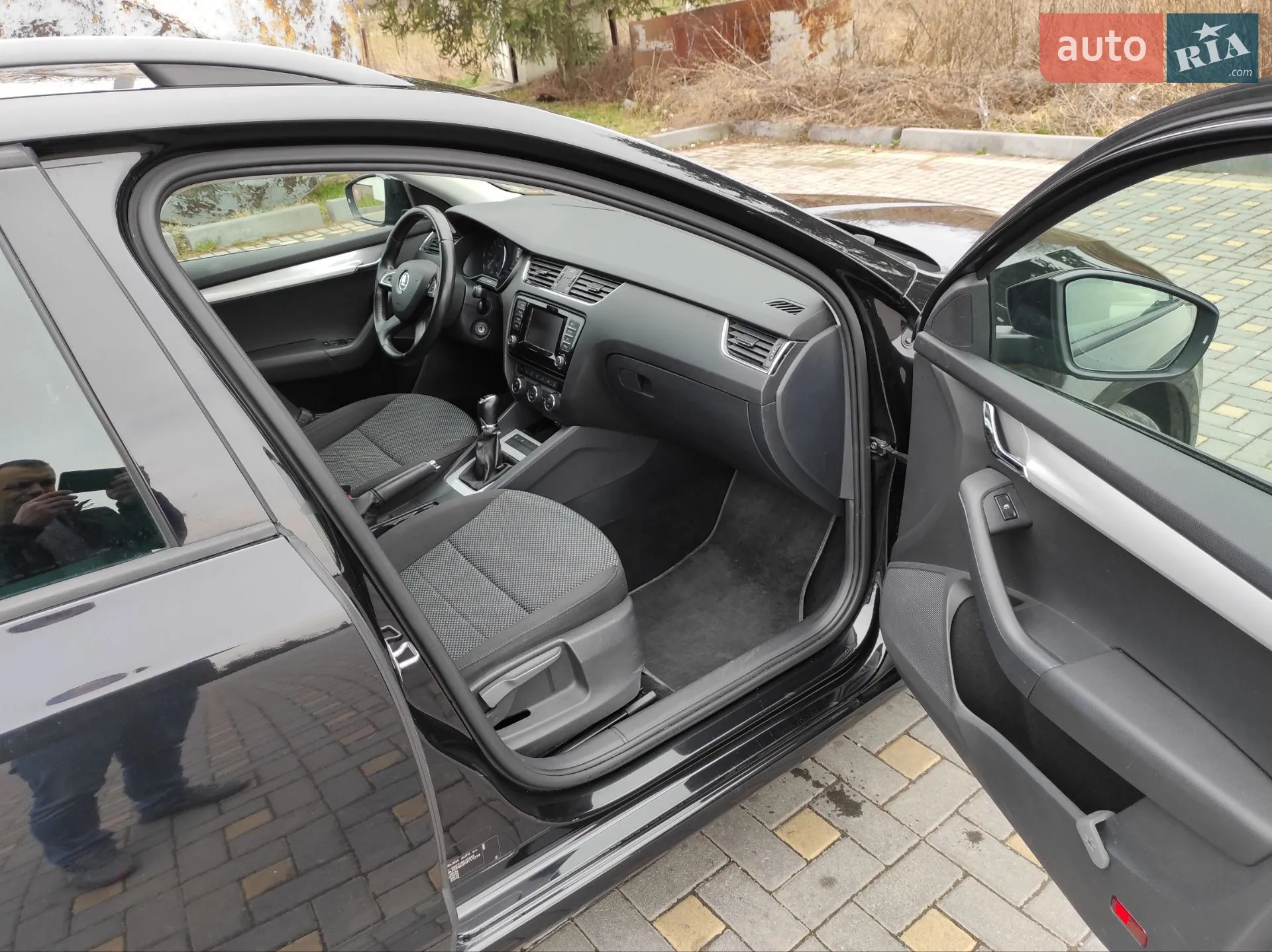 2014 Skoda Octavia - мініатюра 7