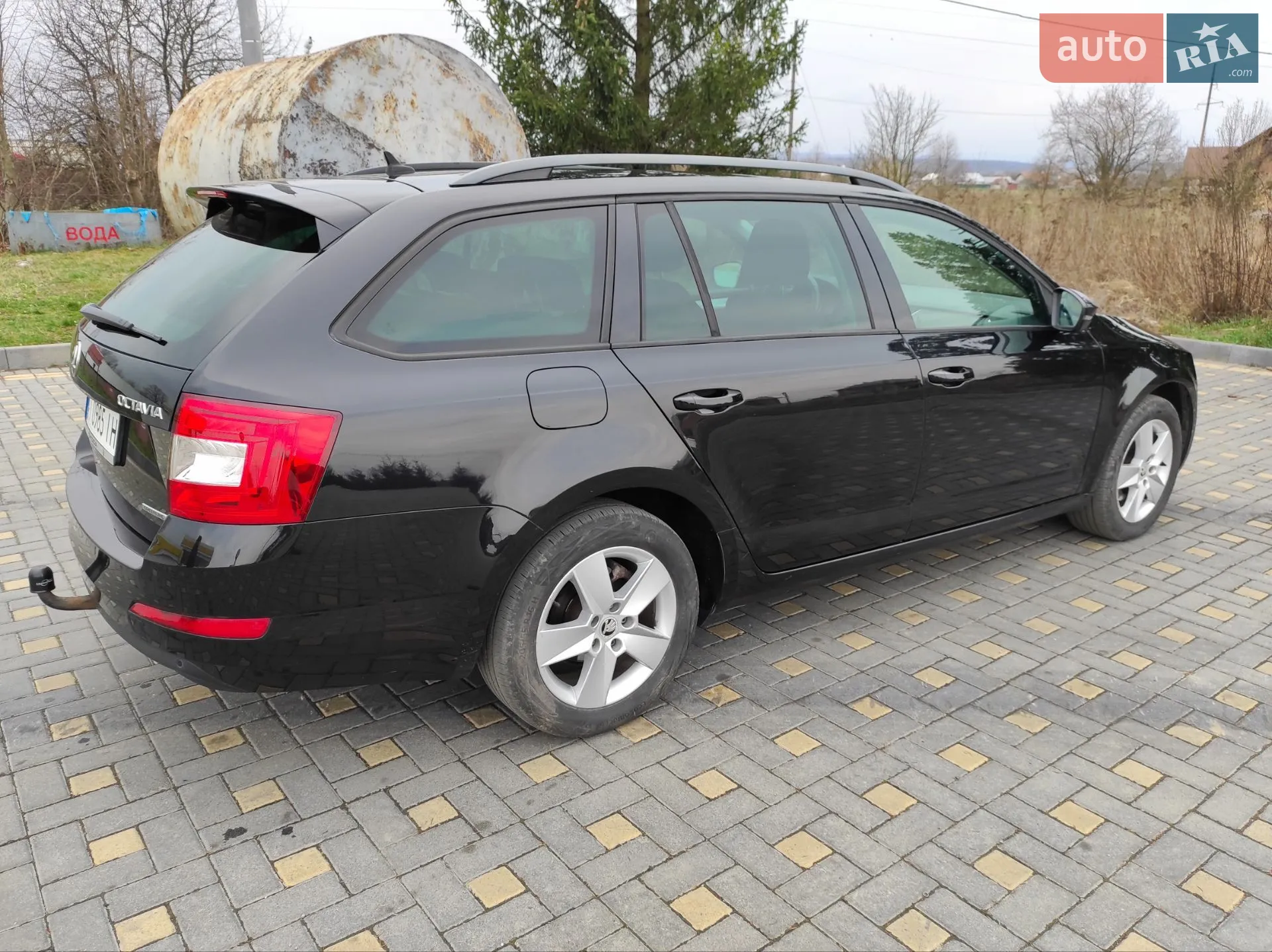 2014 Skoda Octavia - мініатюра 3