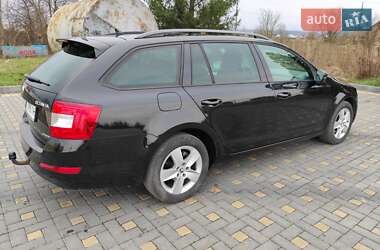Універсал Skoda Octavia 2014 в 