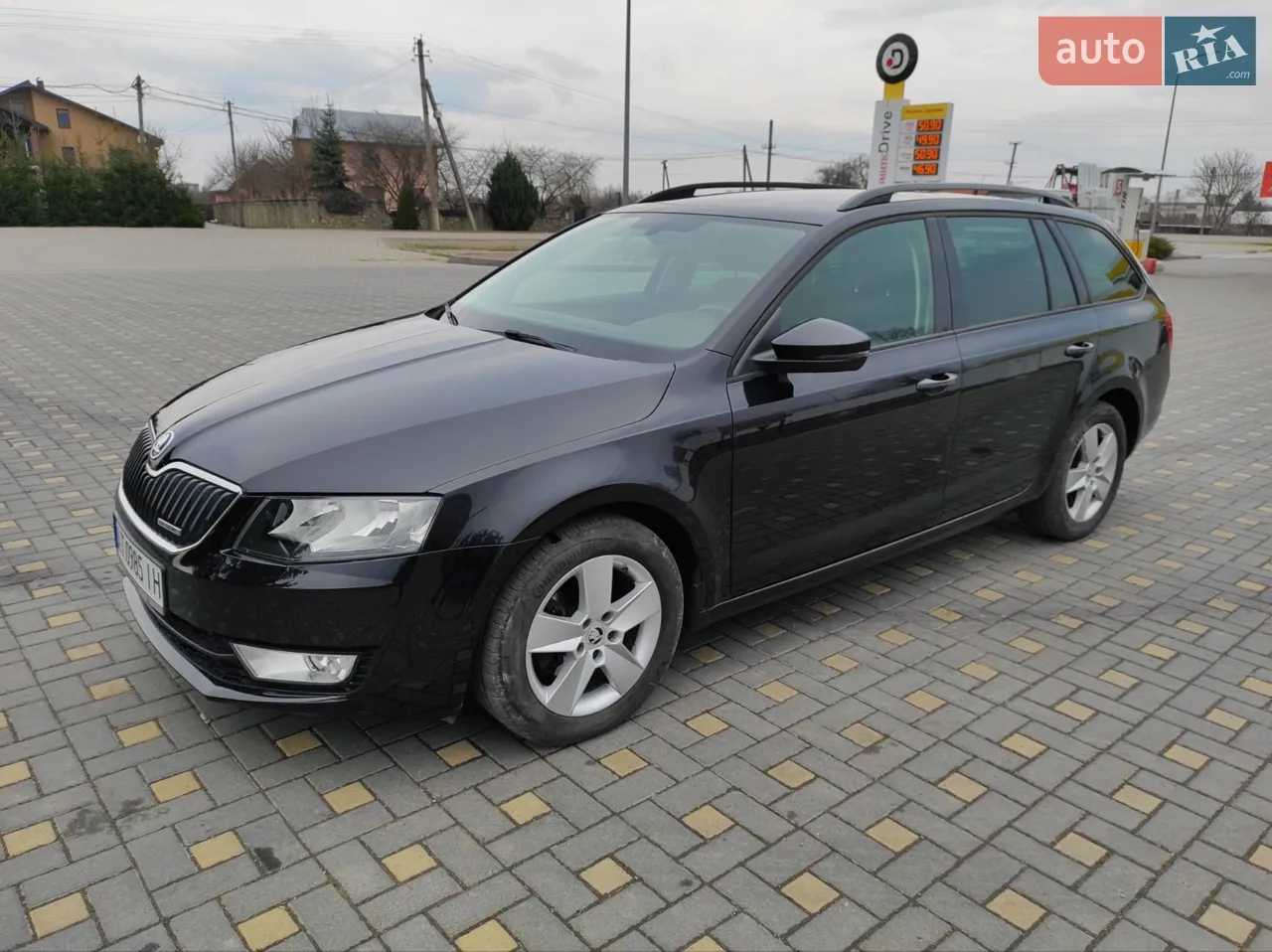 2013 Skoda Octavia - мініатюра 51