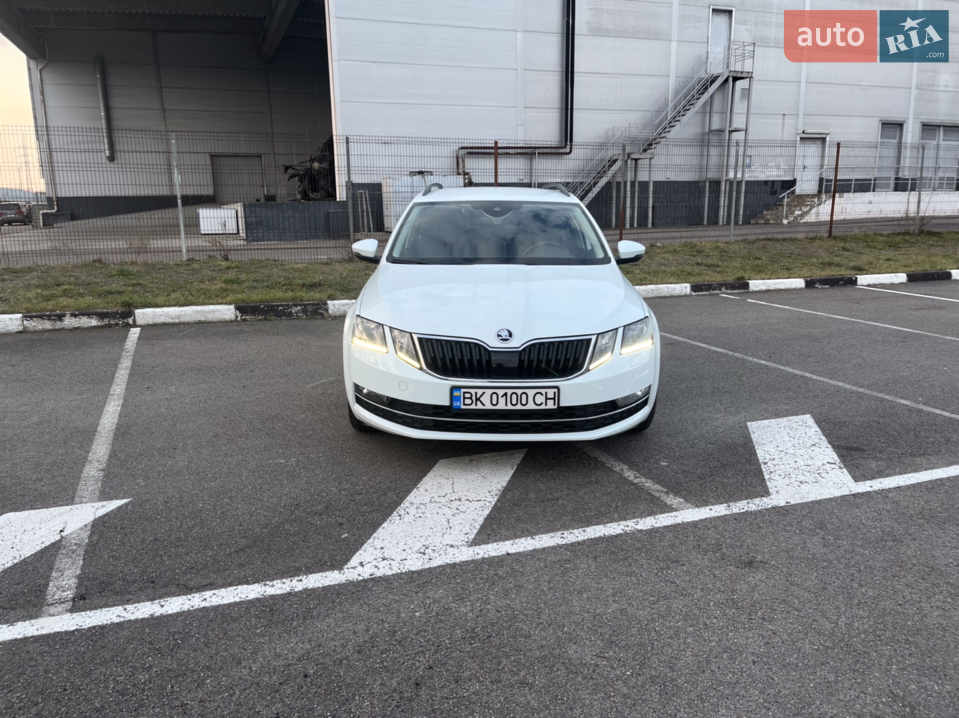 2017 Skoda Octavia - мініатюра 9