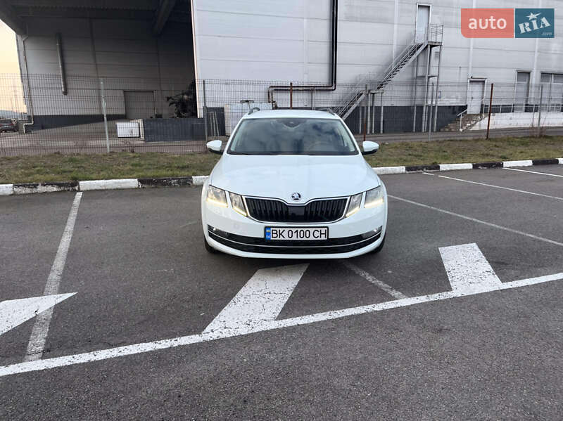 Универсал Skoda Octavia 2017 в Ровно фото 9 Универсал Skoda Octavia 2017 в Ровно