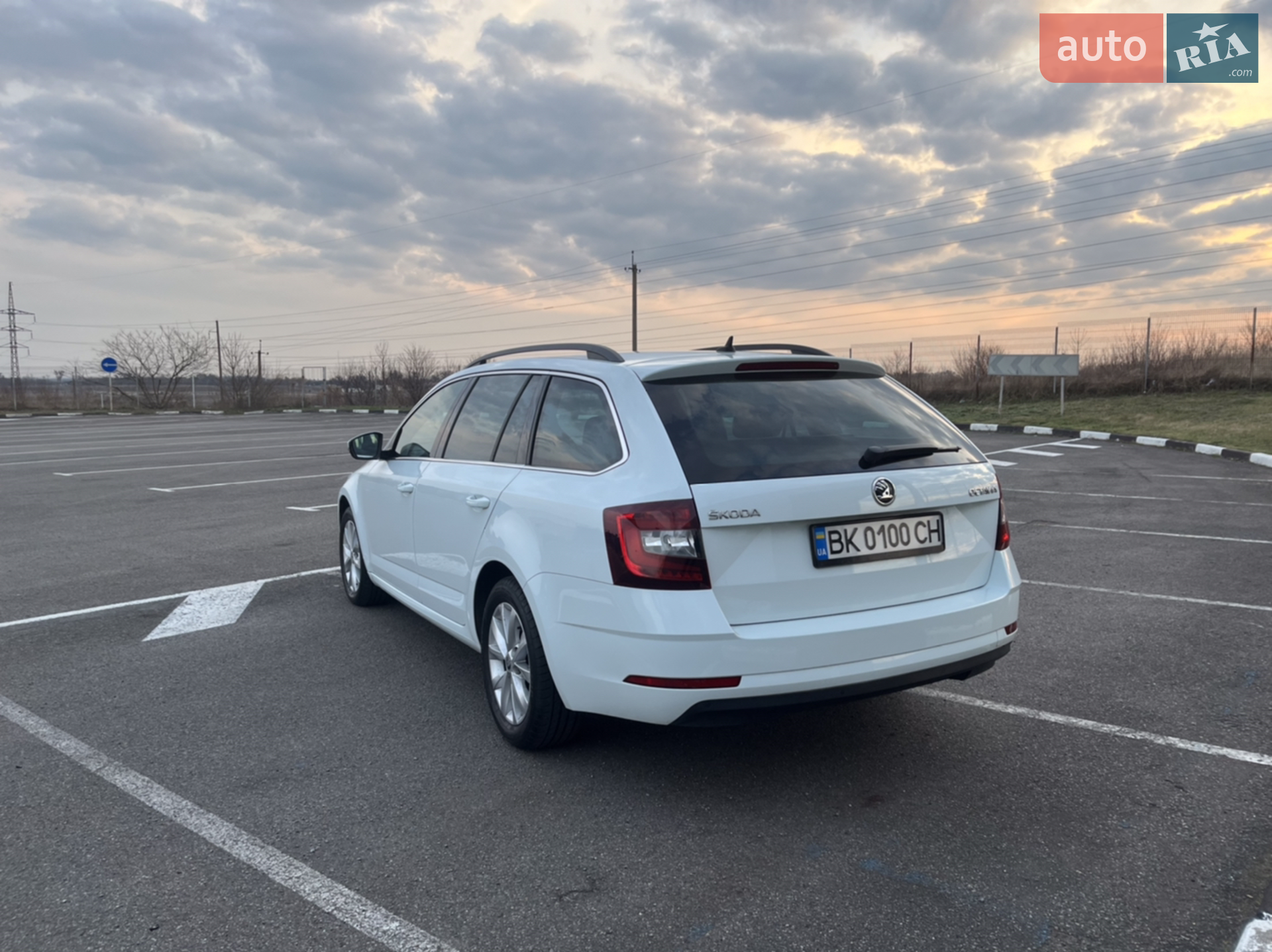 2017 Skoda Octavia - мініатюра 5