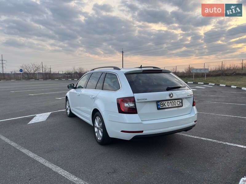 Универсал Skoda Octavia 2017 в Ровно фото 5 Универсал Skoda Octavia 2017 в Ровно