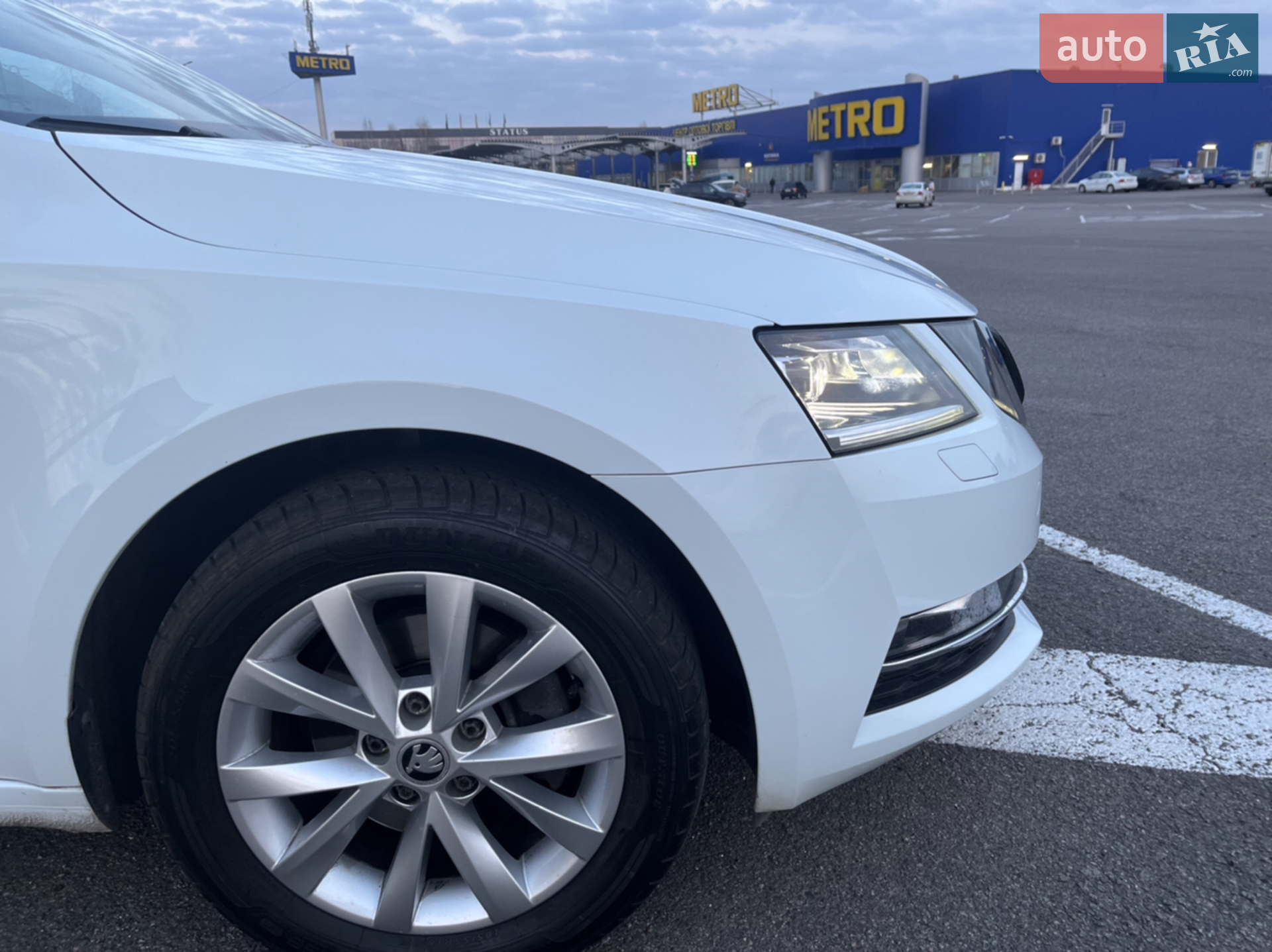 2017 Skoda Octavia - мініатюра 16