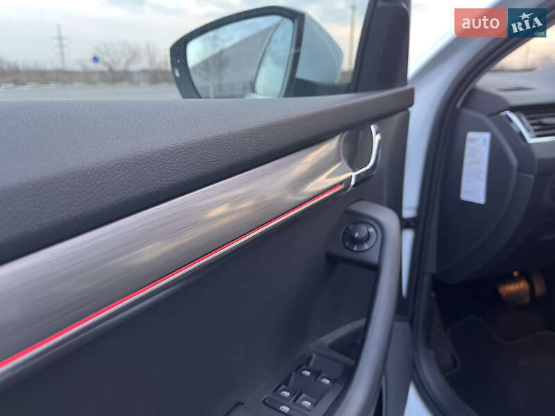 Универсал Skoda Octavia 2017 в Ровно фото 18 Универсал Skoda Octavia 2017 в Ровно