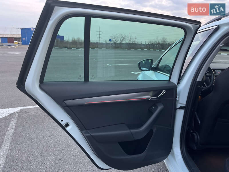 Универсал Skoda Octavia 2017 в Ровно фото 22 Универсал Skoda Octavia 2017 в Ровно