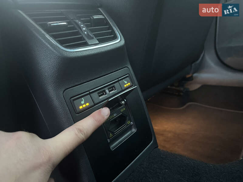 Универсал Skoda Octavia 2017 в Ровно фото 25 Универсал Skoda Octavia 2017 в Ровно