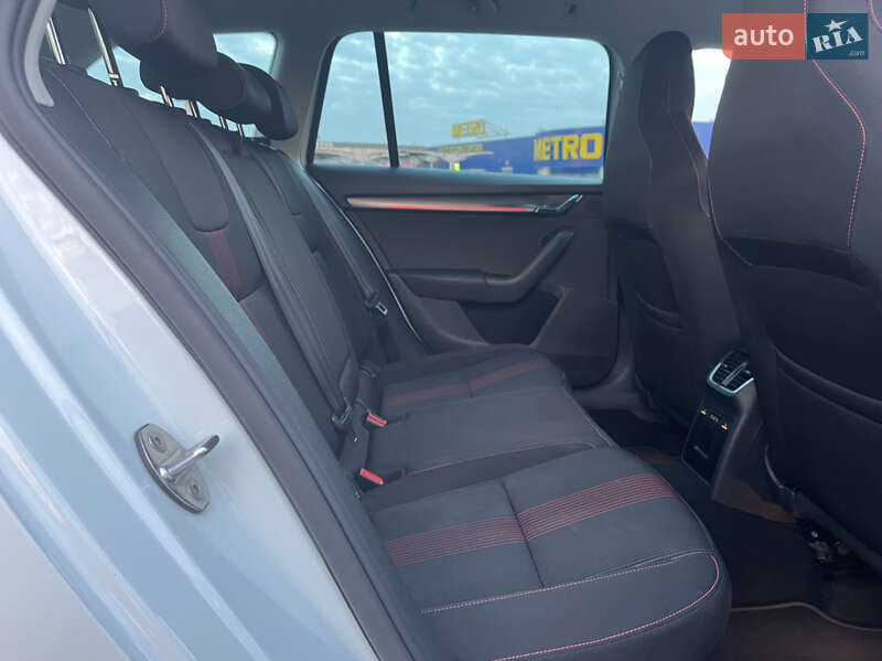 Универсал Skoda Octavia 2017 в Ровно фото 27 Универсал Skoda Octavia 2017 в Ровно