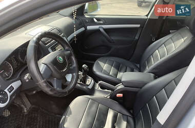 Универсал Skoda Octavia 2011 в 