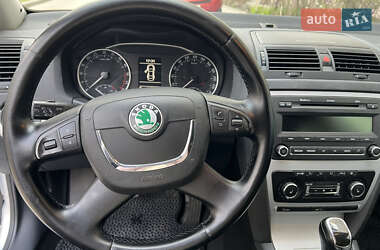 Лифтбек Skoda Octavia 2011 в 