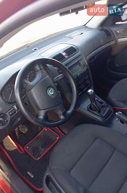 Ліфтбек Skoda Octavia 2008 в 