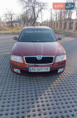 Ліфтбек Skoda Octavia 2008 в 
