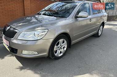 Универсал Skoda Octavia 2009 в 