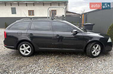 Универсал Skoda Octavia 2006 в 