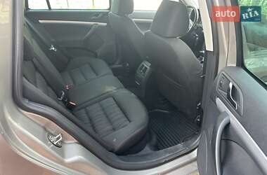 Универсал Skoda Octavia 2009 в 