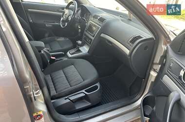 Универсал Skoda Octavia 2009 в 