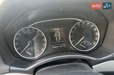 Универсал Skoda Octavia 2009 в 