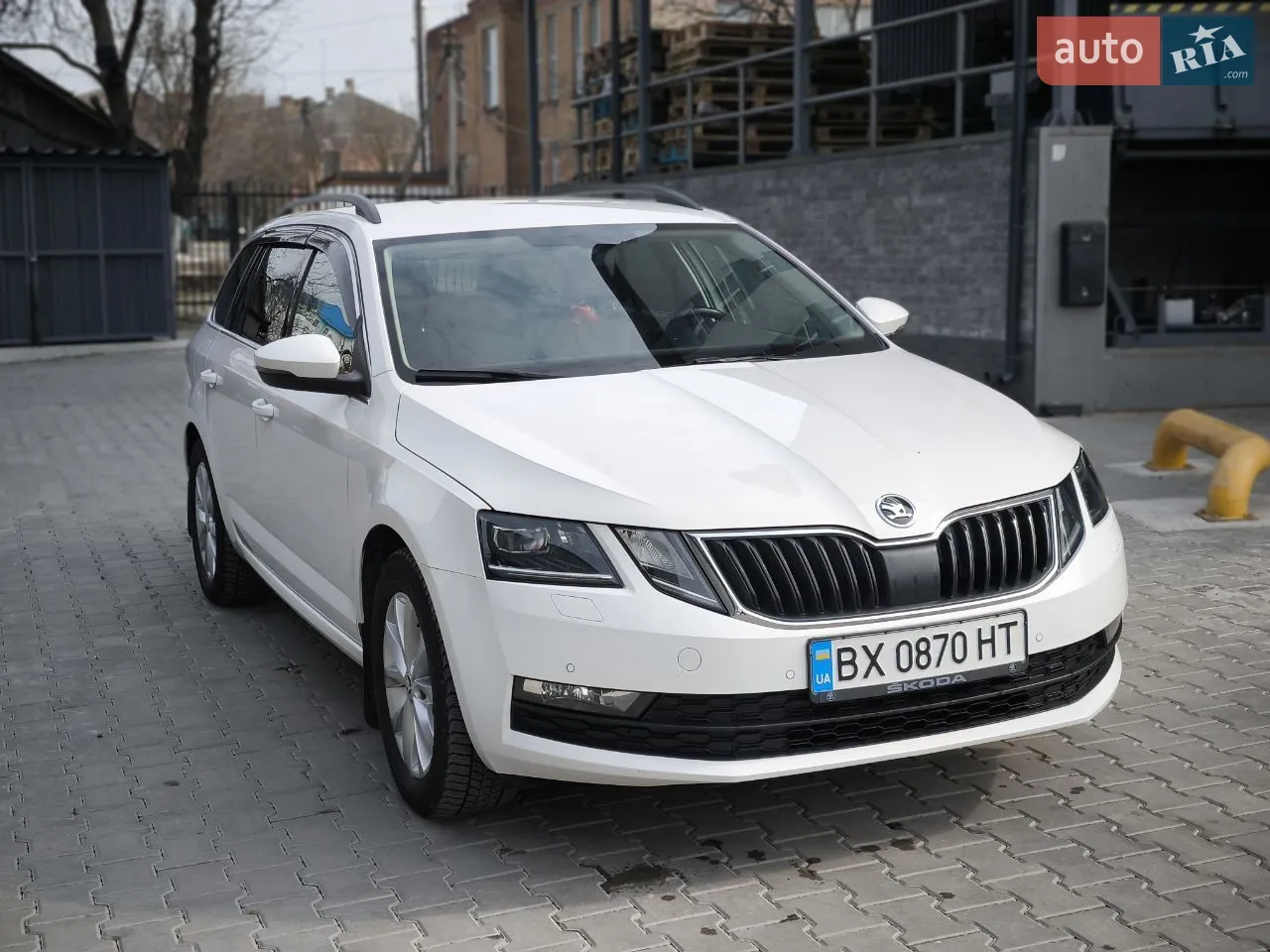 2019 Skoda Octavia - мініатюра 27