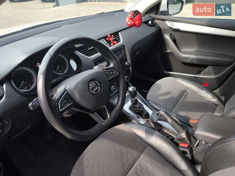 Универсал Skoda Octavia 2018 в Изяславе