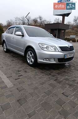 Лифтбек Skoda Octavia 2012 в 