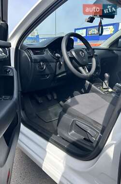 Универсал Skoda Octavia 2016 в 