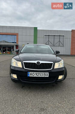 Універсал Skoda Octavia 2010 в 