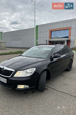Універсал Skoda Octavia 2010 в 