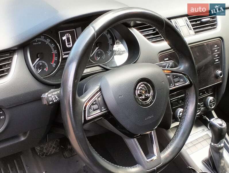 Універсал Skoda Octavia 2018 в Бродах