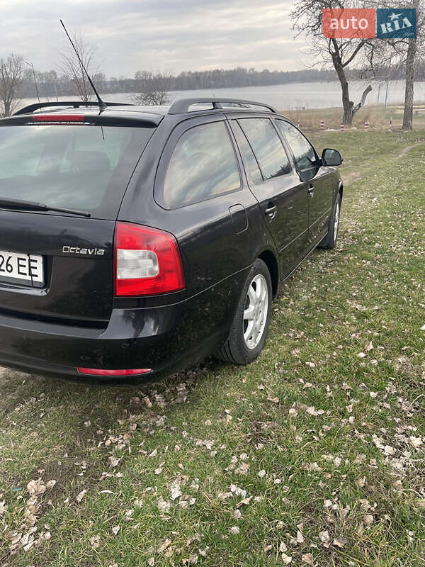 Универсал Skoda Octavia 2009 в Глухове