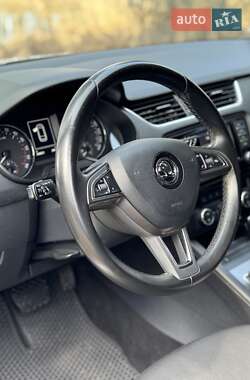 Универсал Skoda Octavia 2016 в 