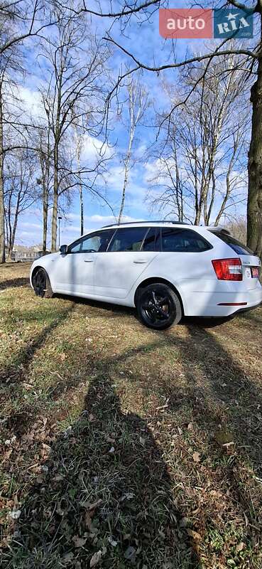 Универсал Skoda Octavia 2020 в Тернополе фото 11 Универсал Skoda Octavia 2020 в Тернополе