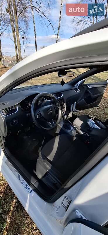 Универсал Skoda Octavia 2020 в Тернополе фото 13 Универсал Skoda Octavia 2020 в Тернополе