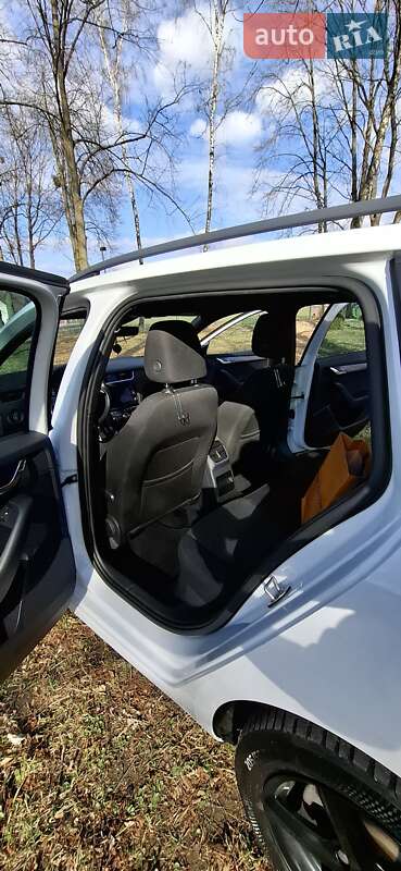 Универсал Skoda Octavia 2020 в Тернополе фото 4 Универсал Skoda Octavia 2020 в Тернополе