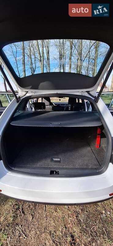 Универсал Skoda Octavia 2020 в Тернополе фото 14 Универсал Skoda Octavia 2020 в Тернополе