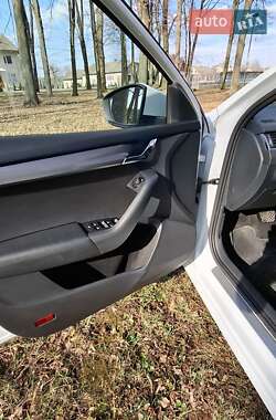 Универсал Skoda Octavia 2020 в 